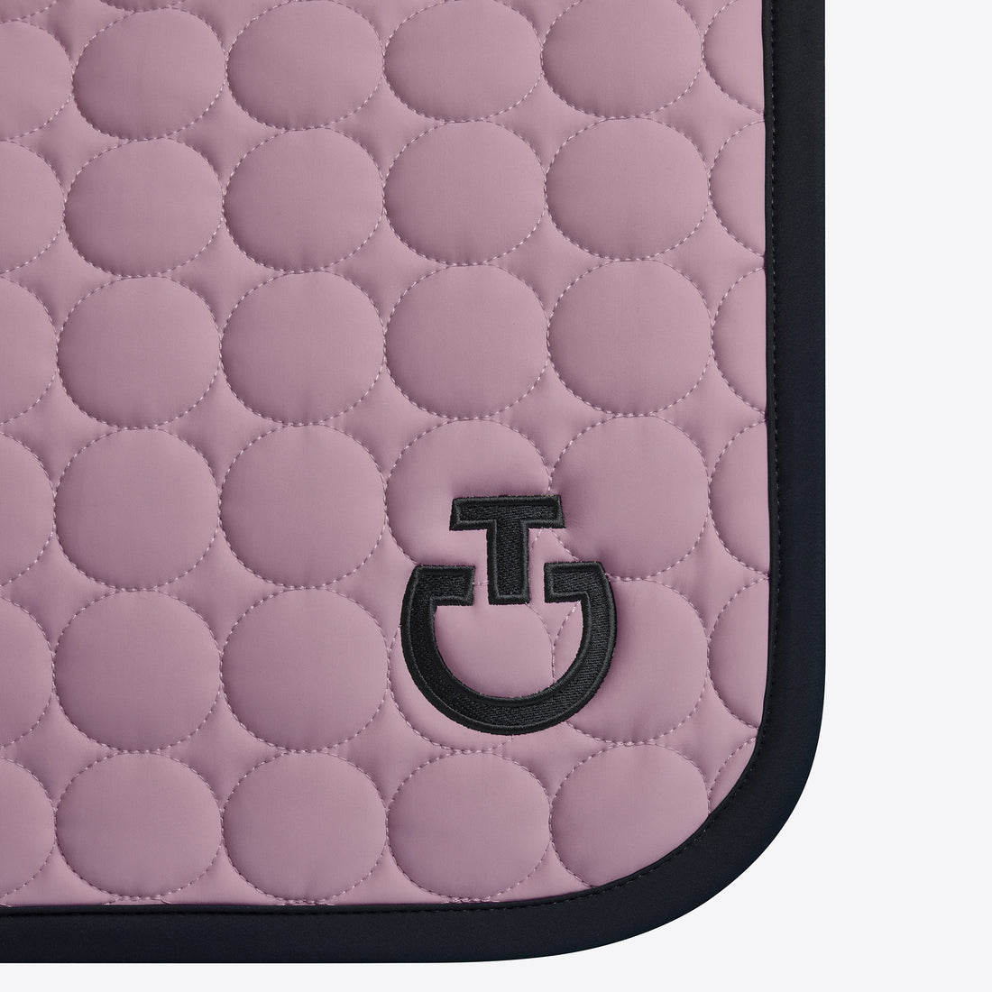 Tapis de selle Circle Lila CSO - CAVALLERIA TOSCANA