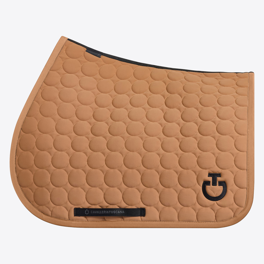 Tapis de selle Circle Camel CSO - CAVALLERIA TOSCANA