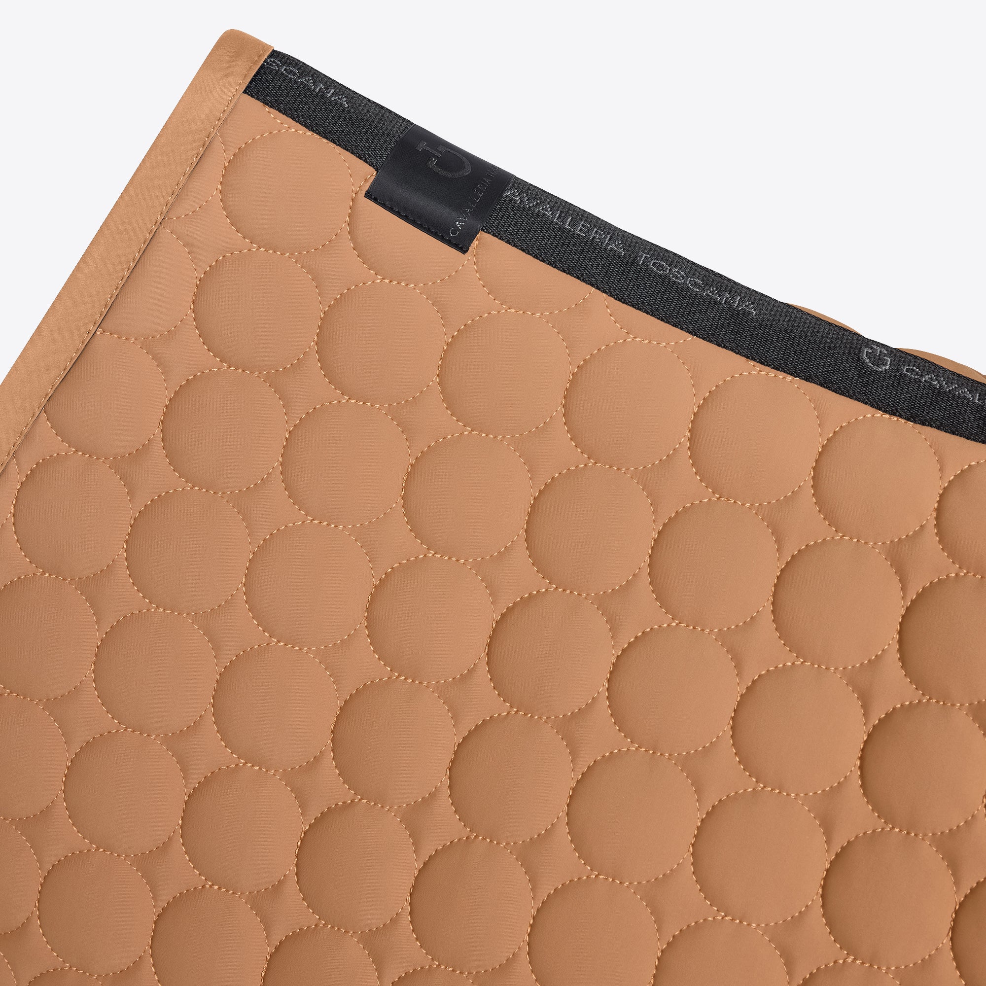 Tapis de selle Circle Camel CSO - CAVALLERIA TOSCANA