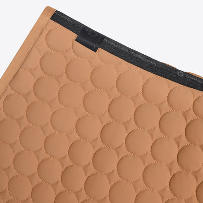 Tapis de selle Circle Camel CSO - CAVALLERIA TOSCANA