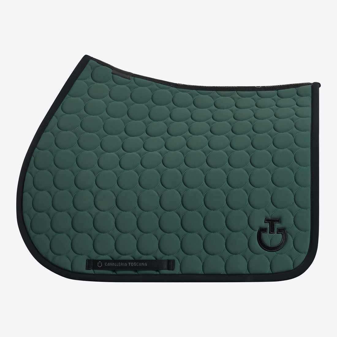 Tapis de selle Circle Vert CSO - CAVALLERIA TOSCANA