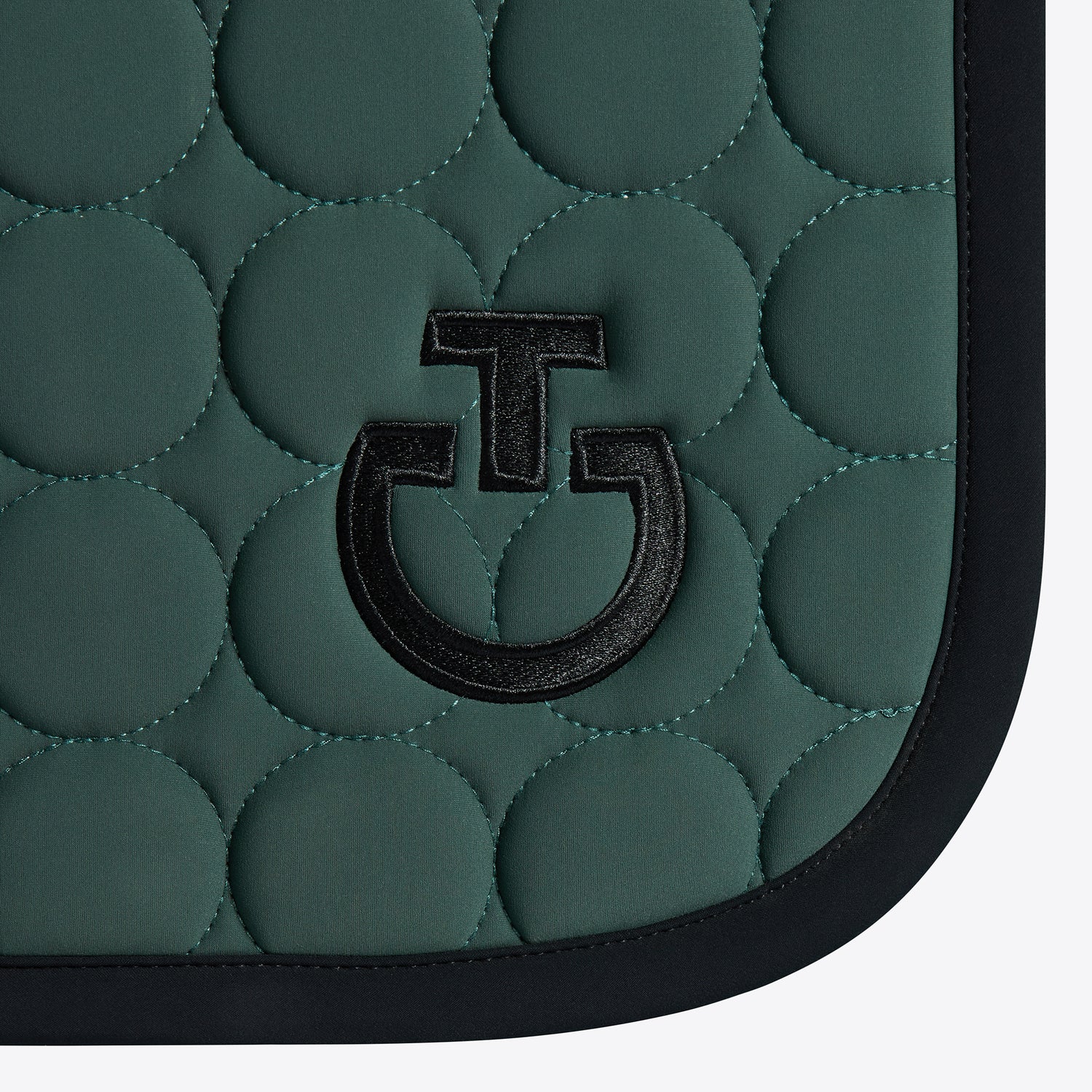 Tapis de selle Circle Vert CSO - CAVALLERIA TOSCANA