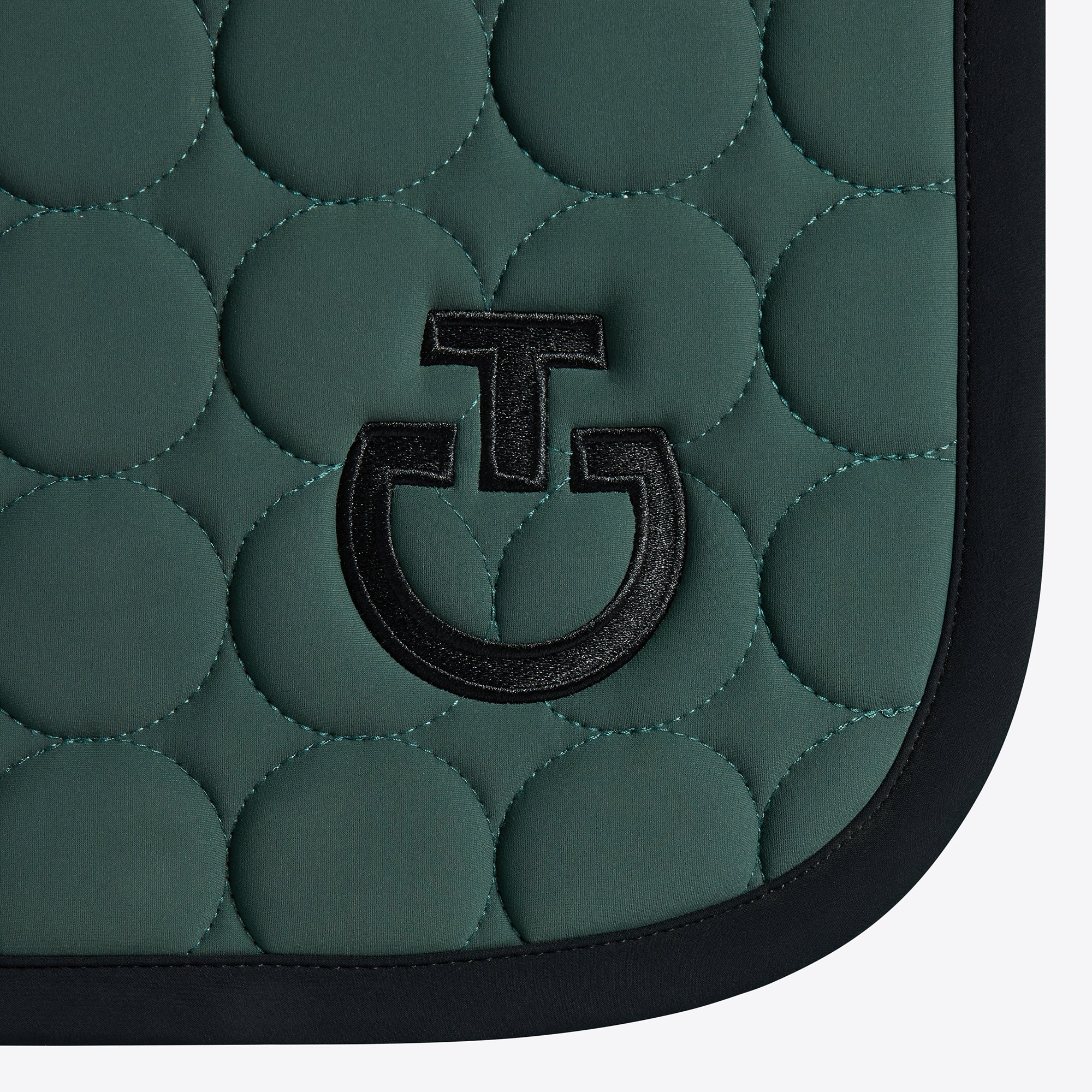 Tapis de selle Circle Vert CSO - CAVALLERIA TOSCANA