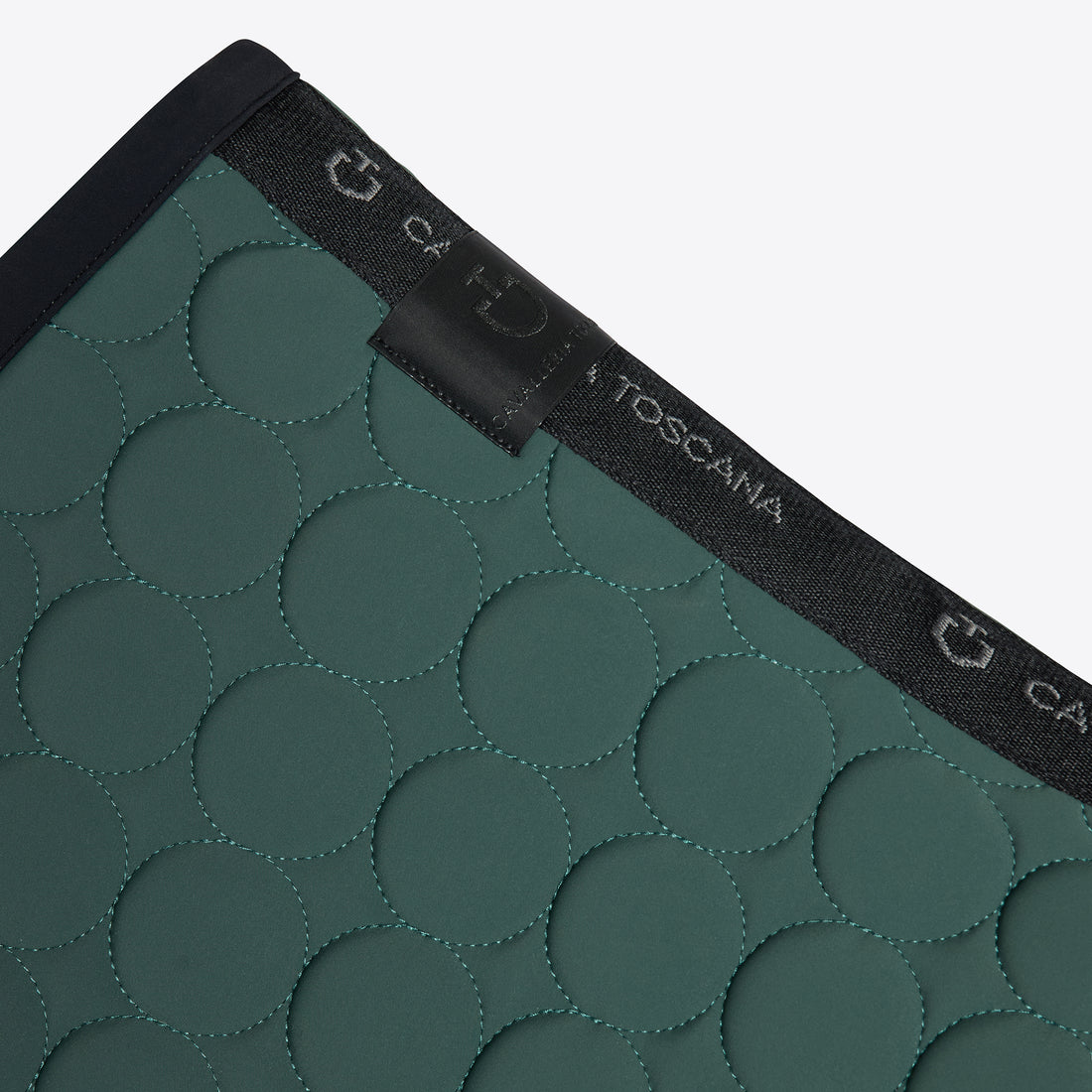 Tapis de selle Circle Vert CSO - CAVALLERIA TOSCANA