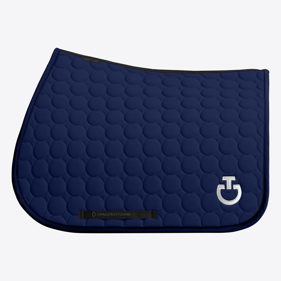 Tapis de selle Circle Bleu - CAVALLERIA TOSCANA