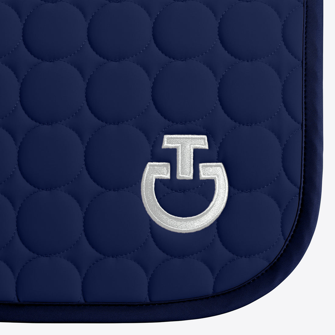Tapis de selle Circle Bleu - CAVALLERIA TOSCANA