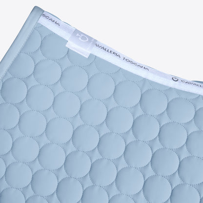 Tapis de selle Circle Bleu ciel - CAVALLERIA TOSCANA