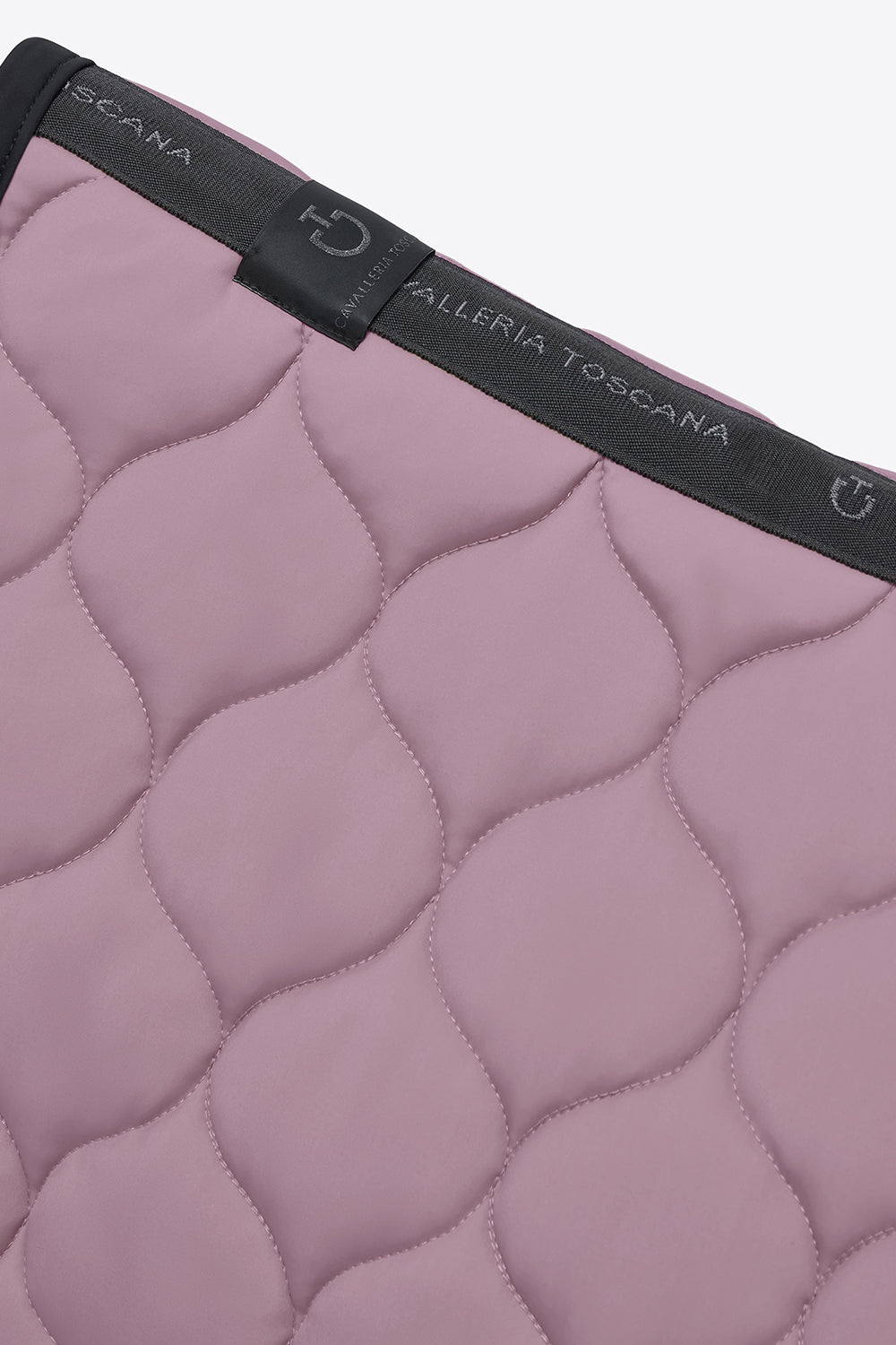 Tapis de selle New Circular Lila CSO - CAVALLERIA TOSCANA