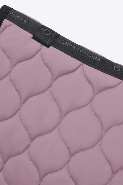 Tapis de selle New Circular Lila CSO - CAVALLERIA TOSCANA