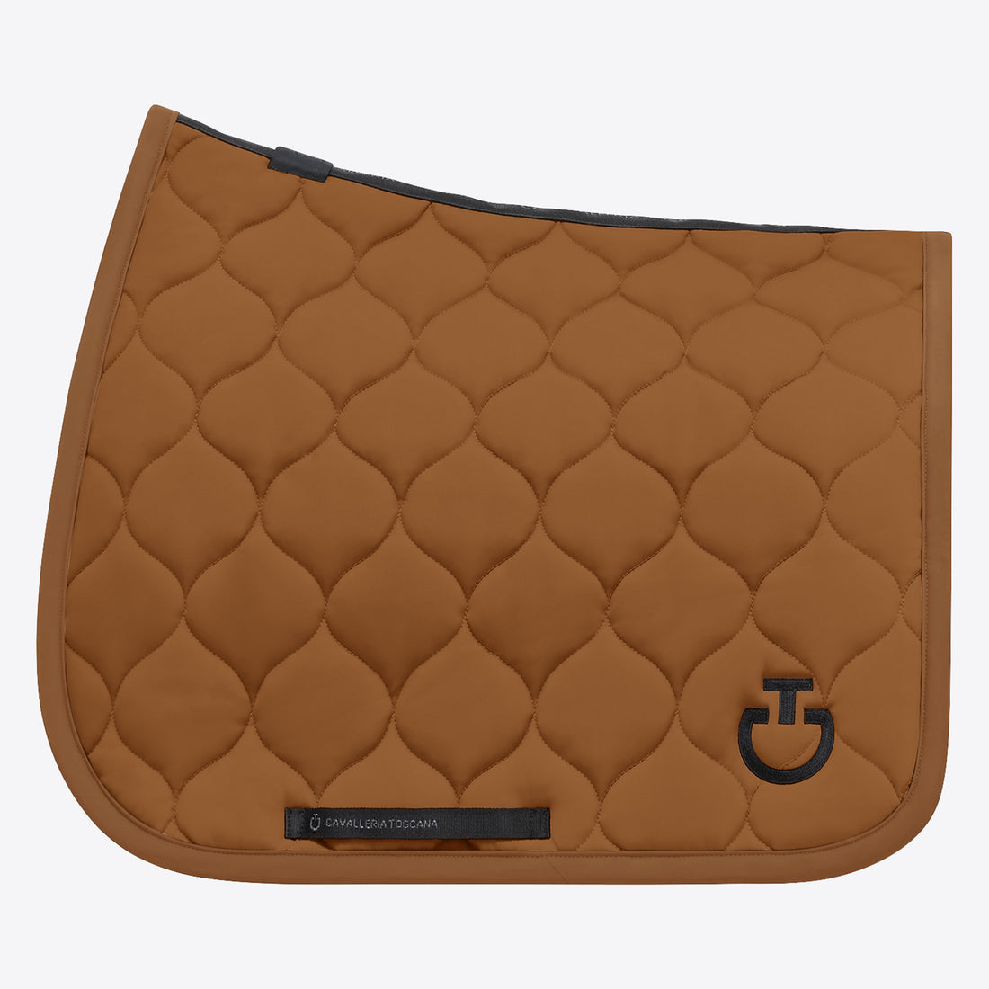 Tapis de selle New Circular Camel CSO - CAVALLERIA TOSCANA