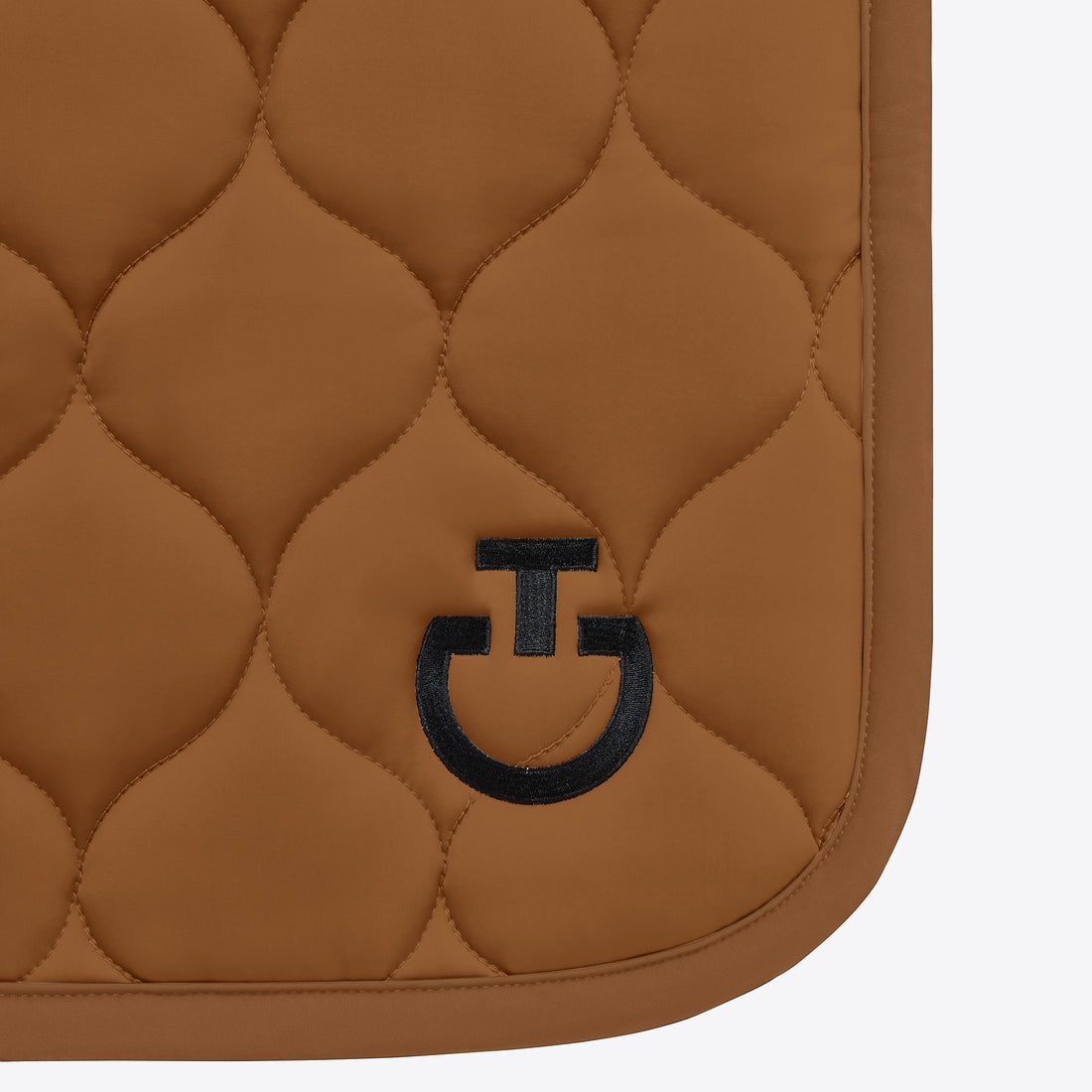 Tapis de selle New Circular Camel CSO - CAVALLERIA TOSCANA