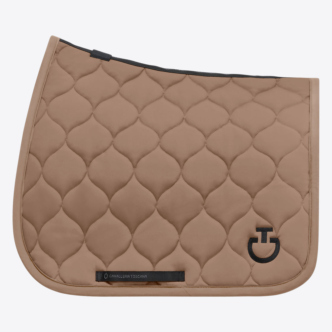 Tapis de selle Nex Circular Beige CSO - CAVALLERIA TOSCANA