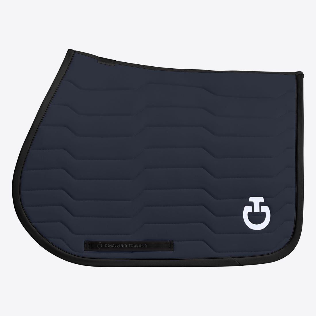 Tapis de selle Performance Bleu marine - CAVALLERIA TOSCANA