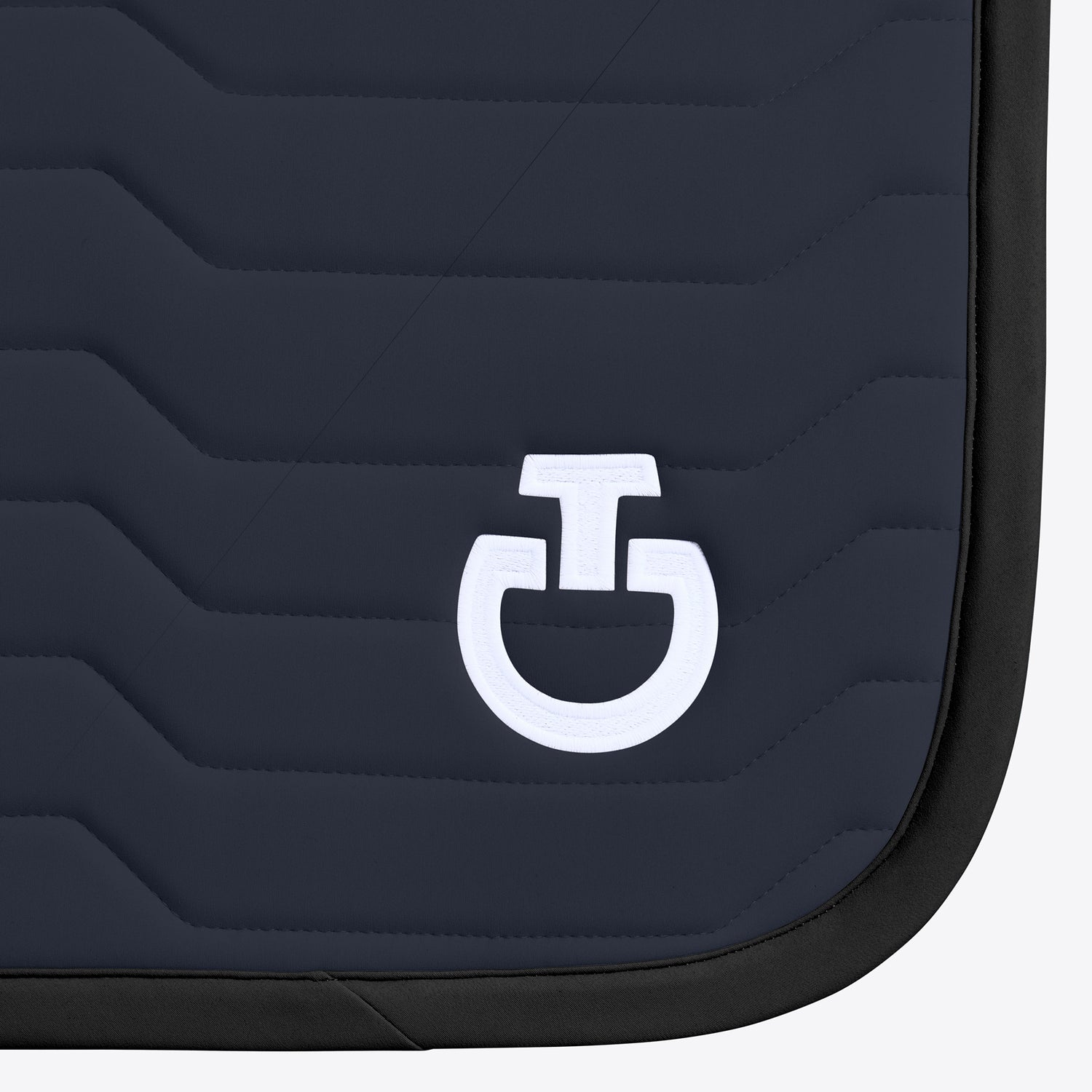 Tapis de selle Performance Bleu marine - CAVALLERIA TOSCANA