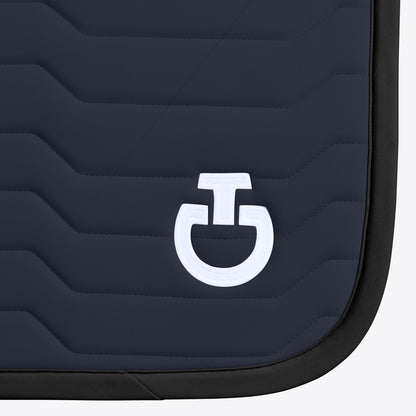Tapis de selle Performance Bleu marine - CAVALLERIA TOSCANA