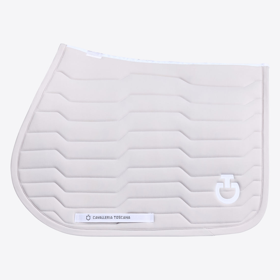 Tapis de selle Performance gris clair - CAVALLERIA TOSCANA