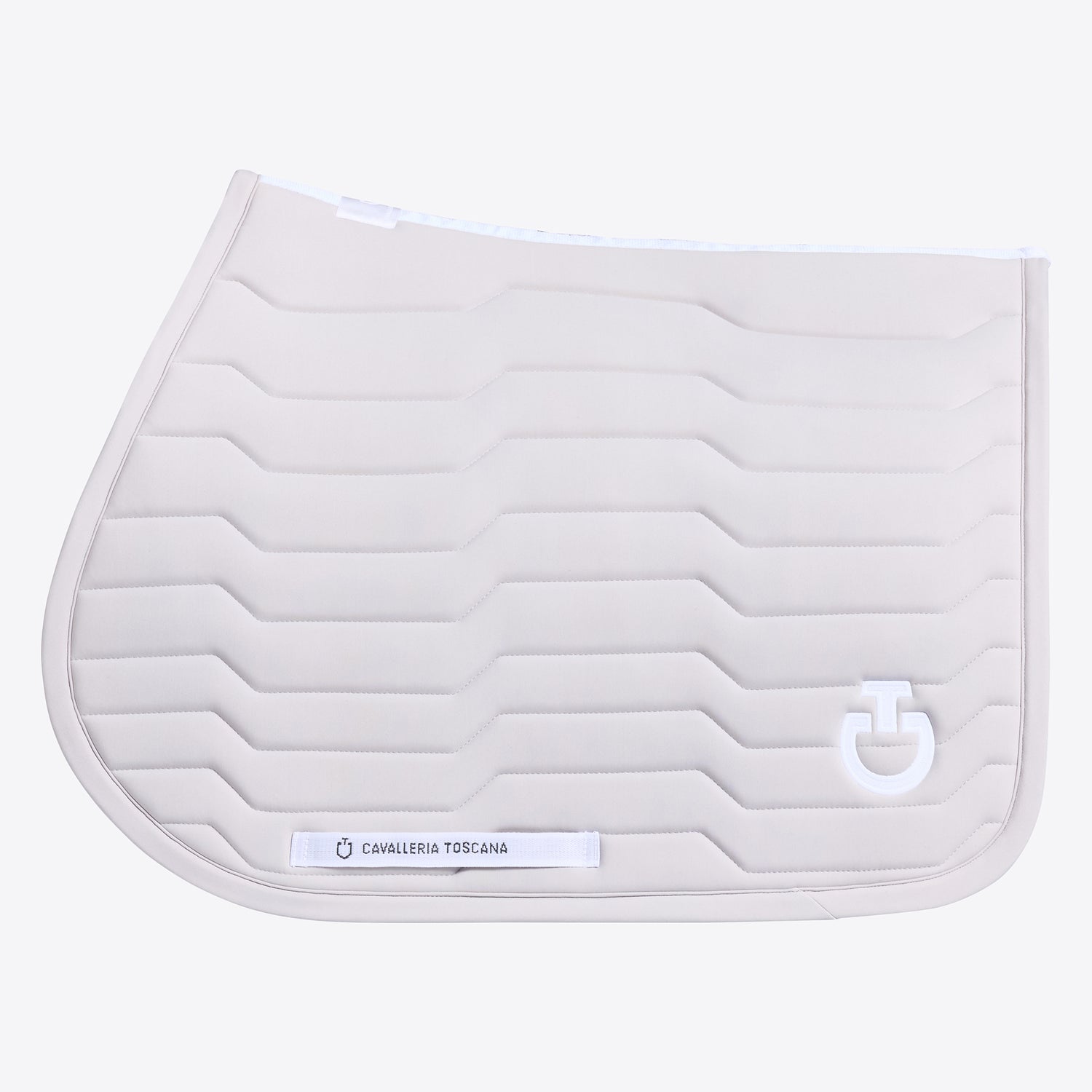 Tapis de selle Performance gris clair - CAVALLERIA TOSCANA