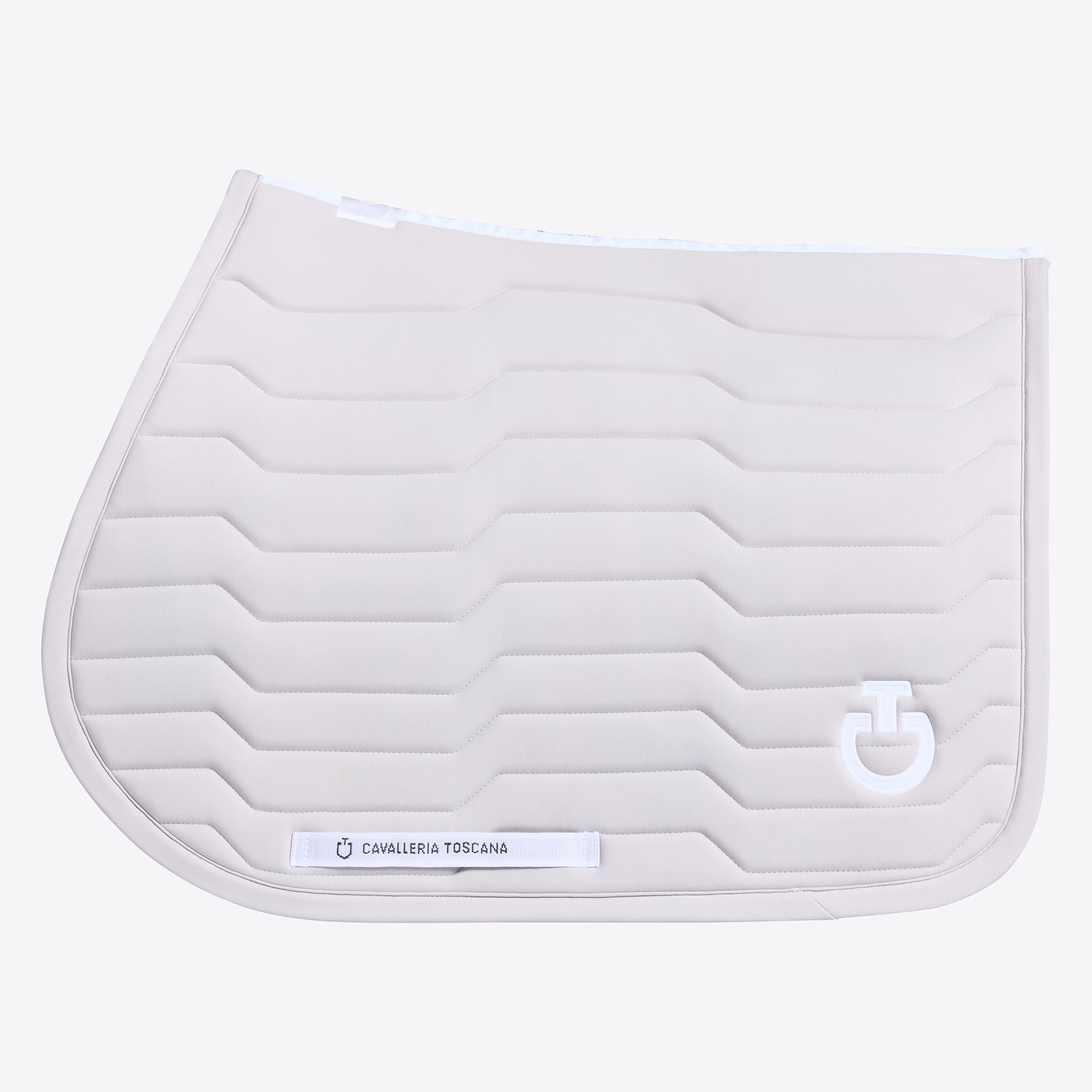 Tapis de selle Performance gris clair - CAVALLERIA TOSCANA