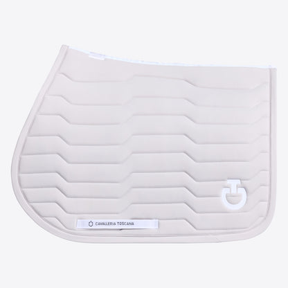 Tapis de selle Performance gris clair - CAVALLERIA TOSCANA