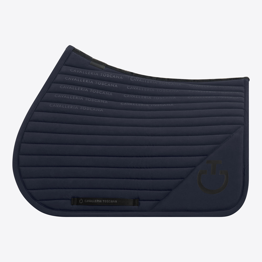 Tapis Print Jersey Bleu Marine CSO - CAVALLERIA TOSCANA