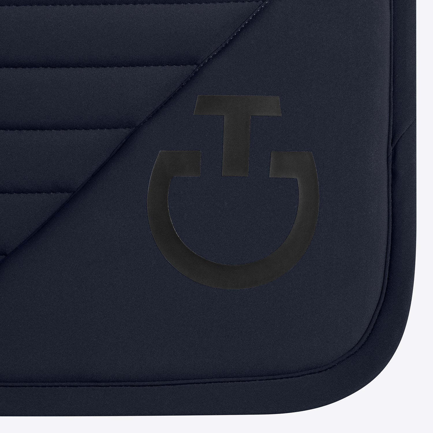 Tapis Print Jersey Bleu Marine CSO - CAVALLERIA TOSCANA