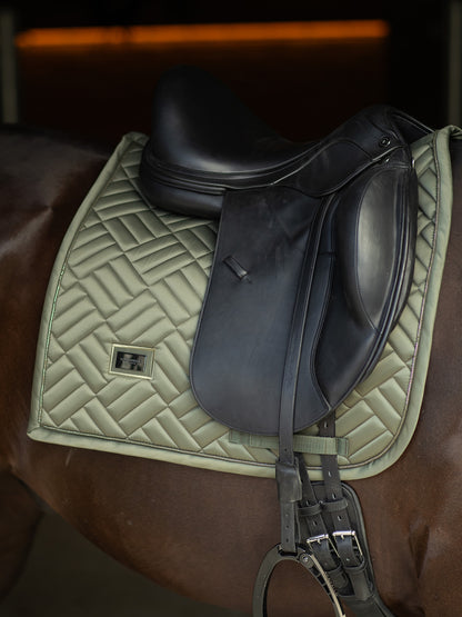 Tapis de selle Modern Striking Valley - Equestrian Stockholm