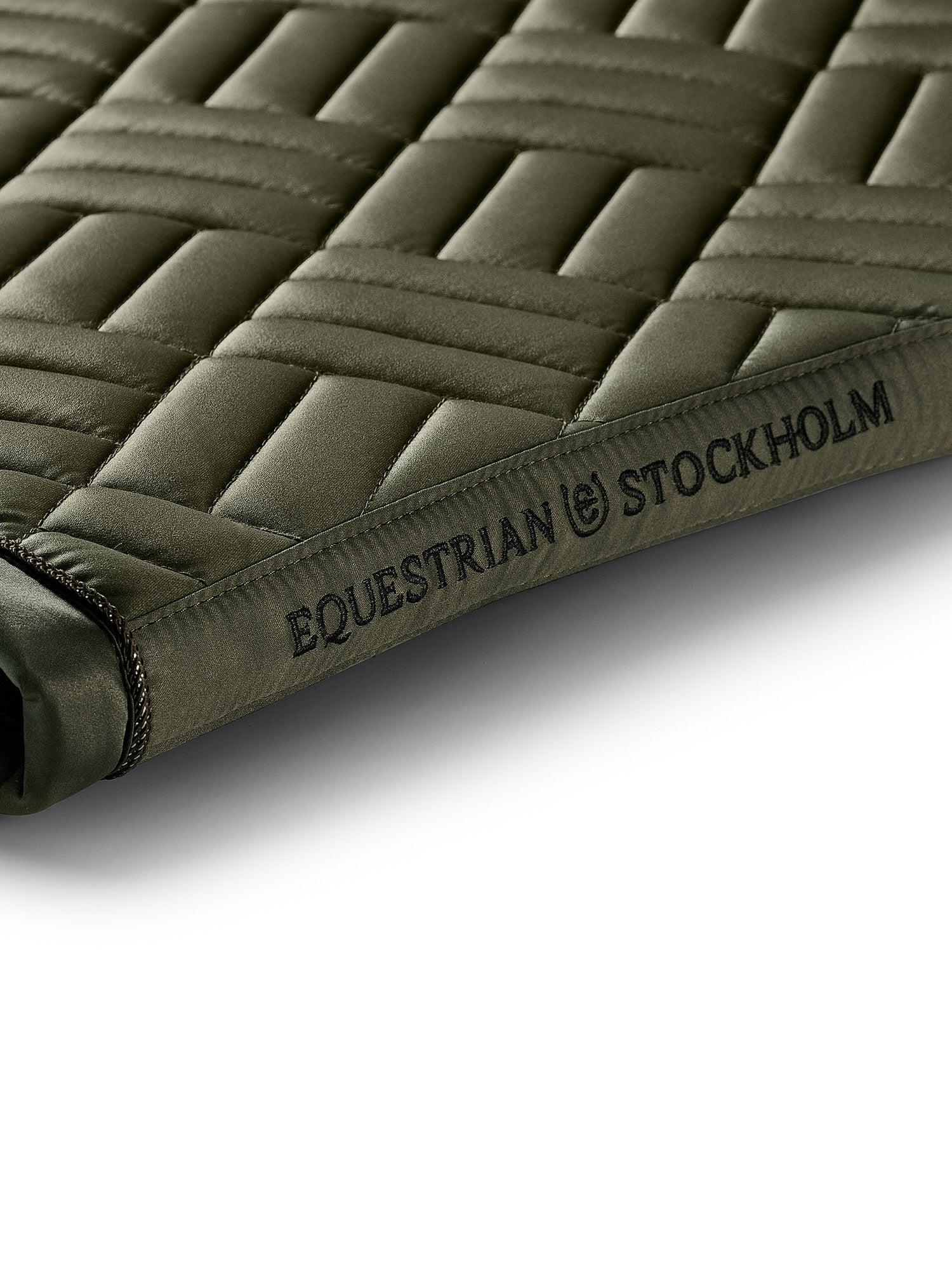 Tapis de selle Modern Striking Valley - Equestrian Stockholm