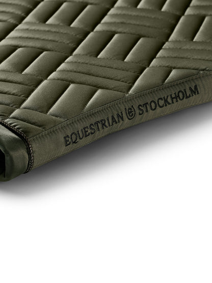 Tapis de selle Modern Striking Valley - Equestrian Stockholm