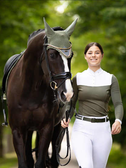 Bonnet anti-mouches Striking Valley - Equestrian Stockholm