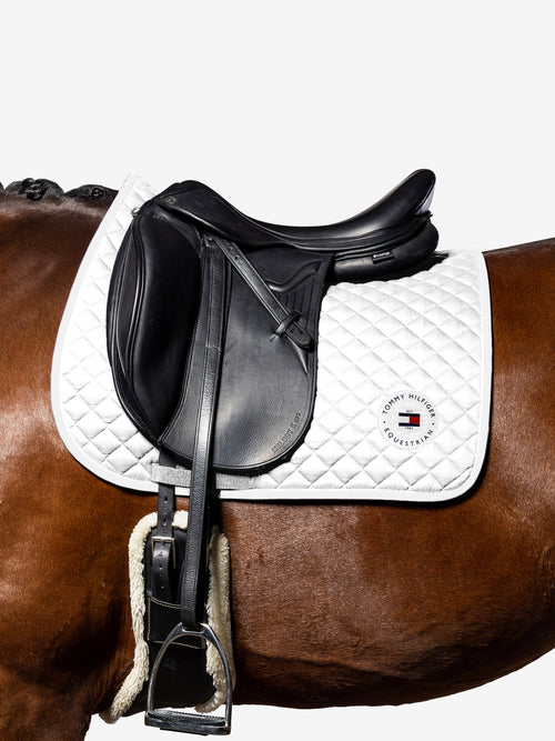 Tapis de selle Global Waffle DRESSAGE - TOMMY HILFIGER