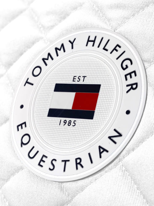 Tapis de selle Global Waffle DRESSAGE - TOMMY HILFIGER