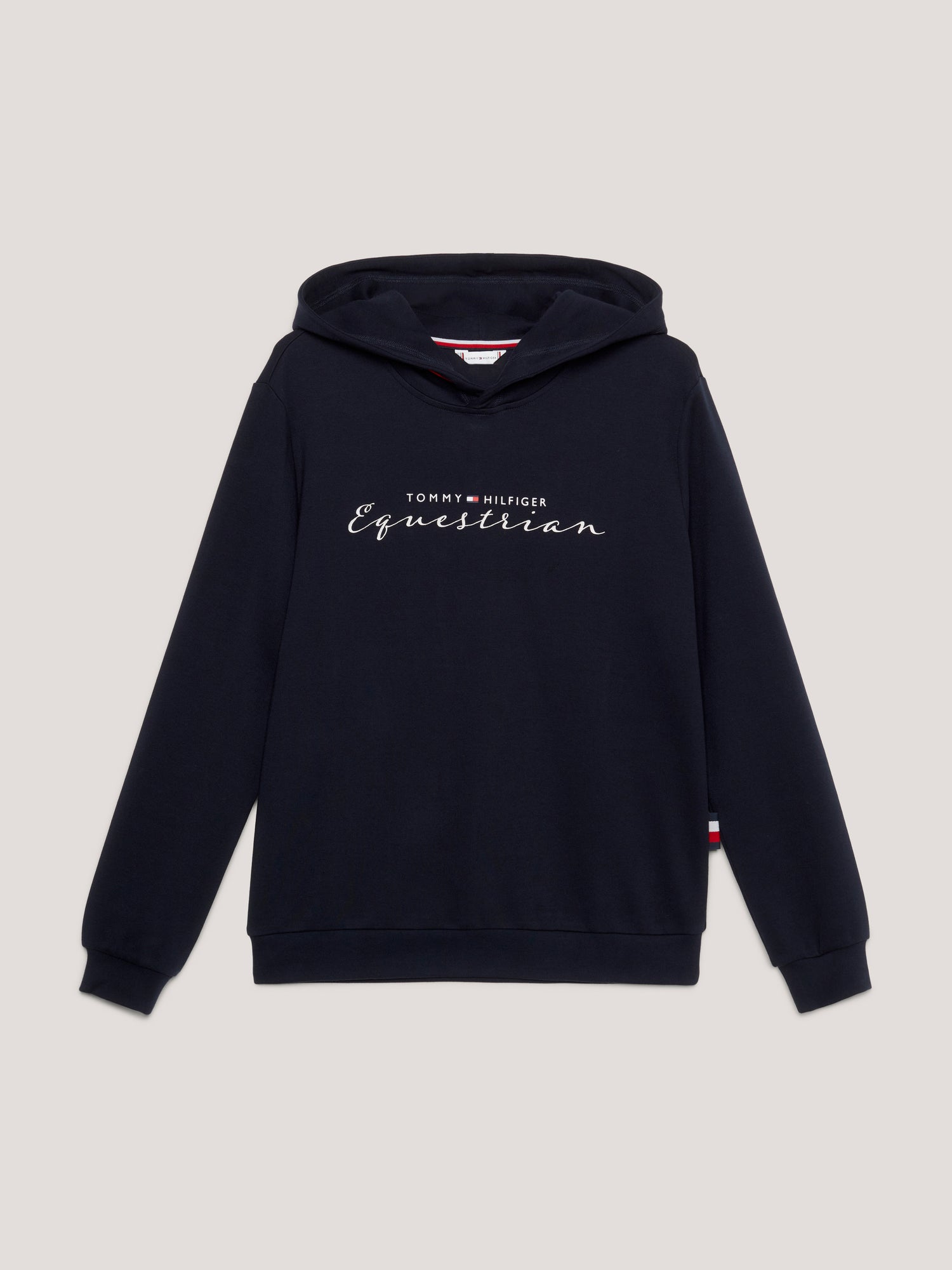 Sweat à capuche Logo Graphique Metallic - Tommy Hilfiger