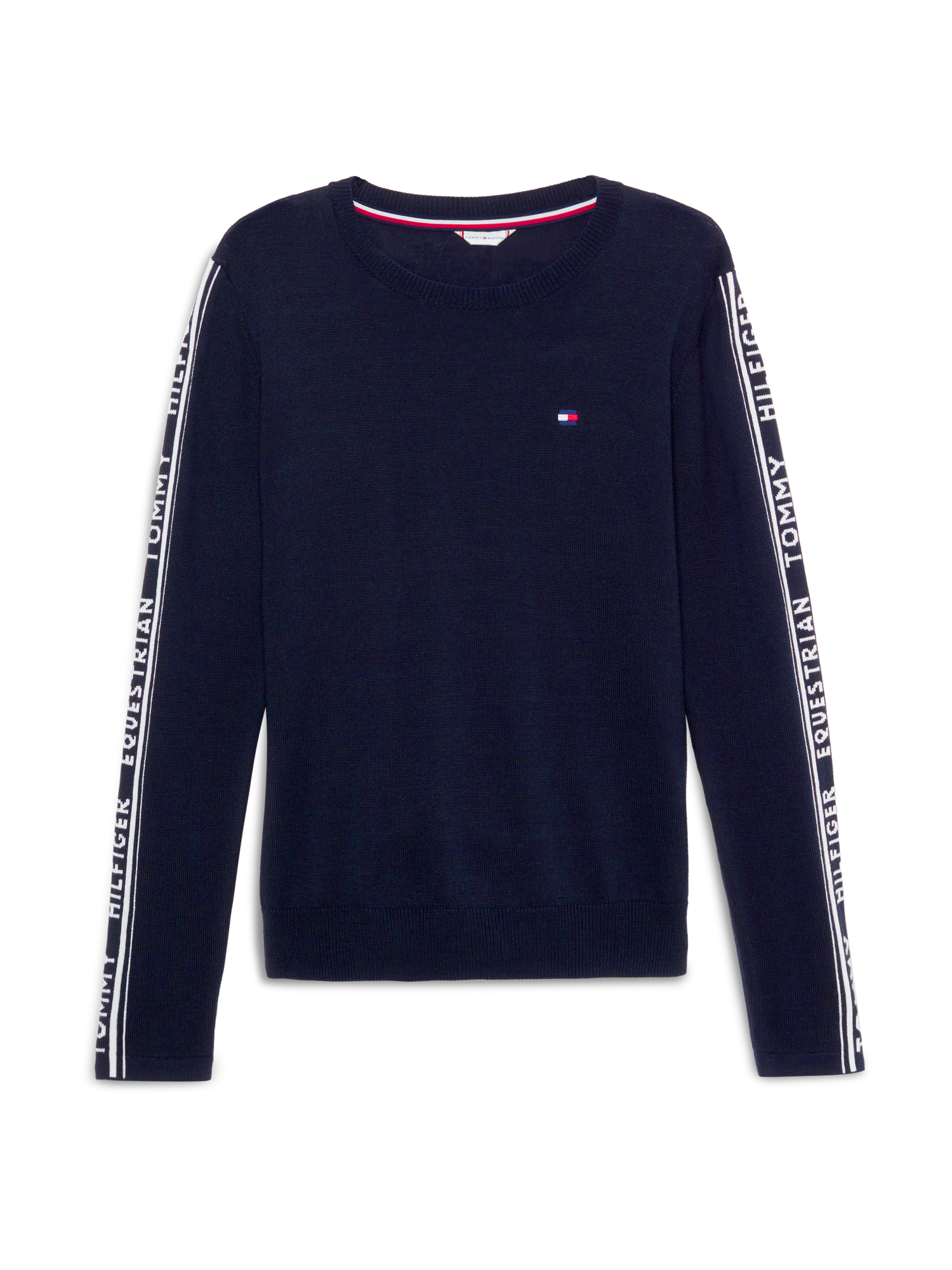 Sweat Logo Jacquard Seattle - Tommy Hilfiger