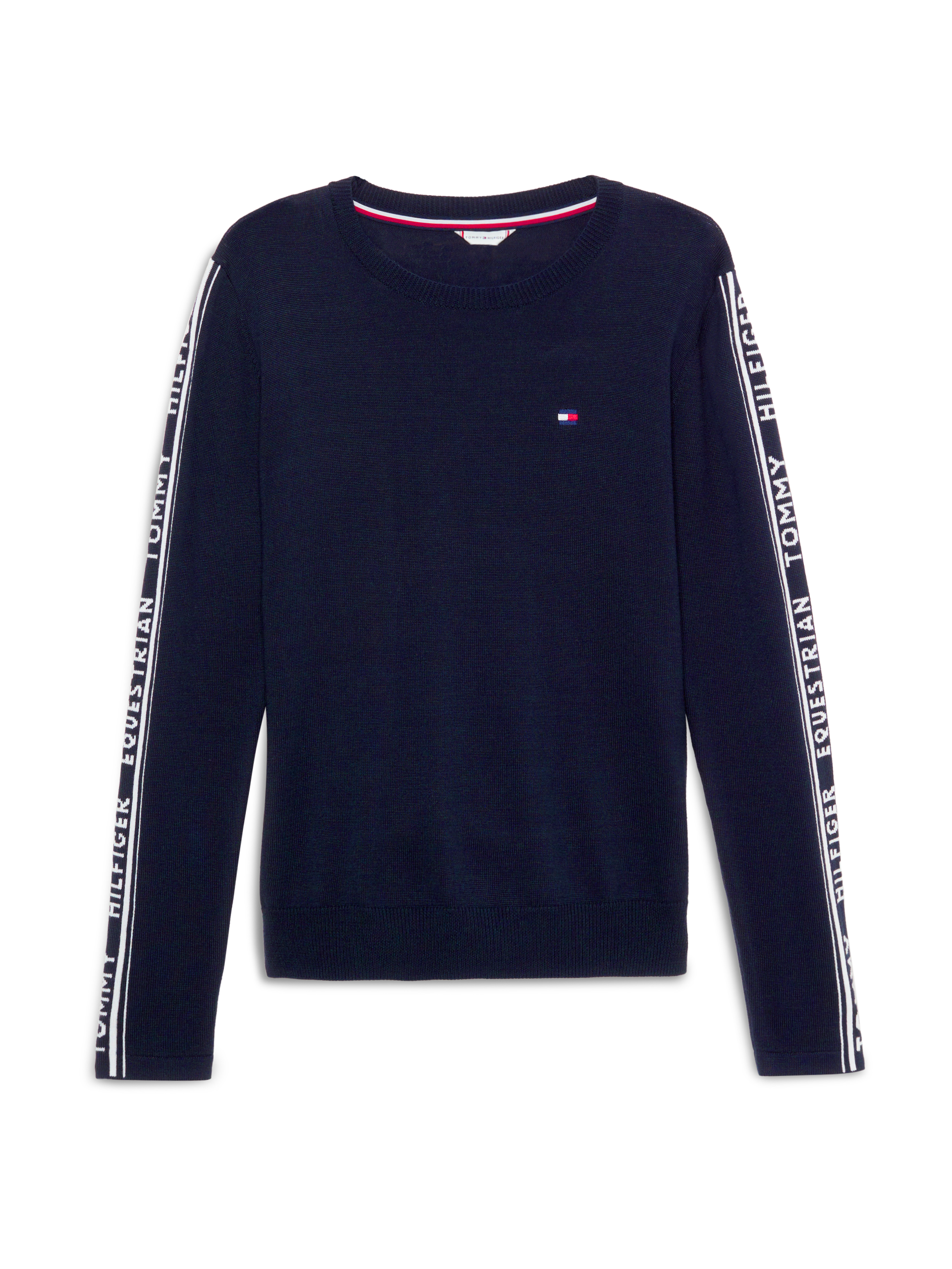 Sweat Logo Jacquard Seattle - Tommy Hilfiger