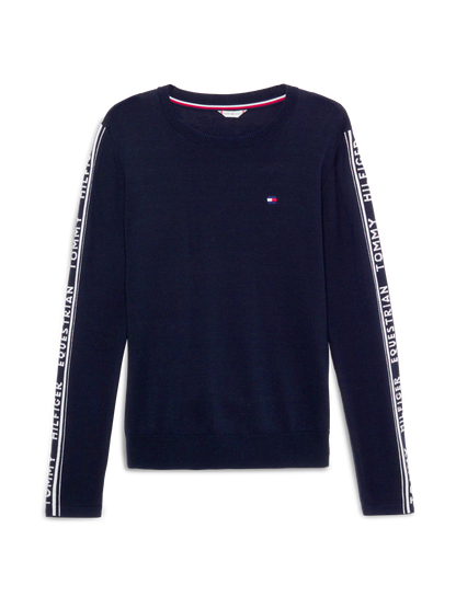 Sweat Logo Jacquard Seattle - Tommy Hilfiger