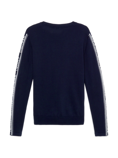 Sweat Logo Jacquard Seattle - Tommy Hilfiger