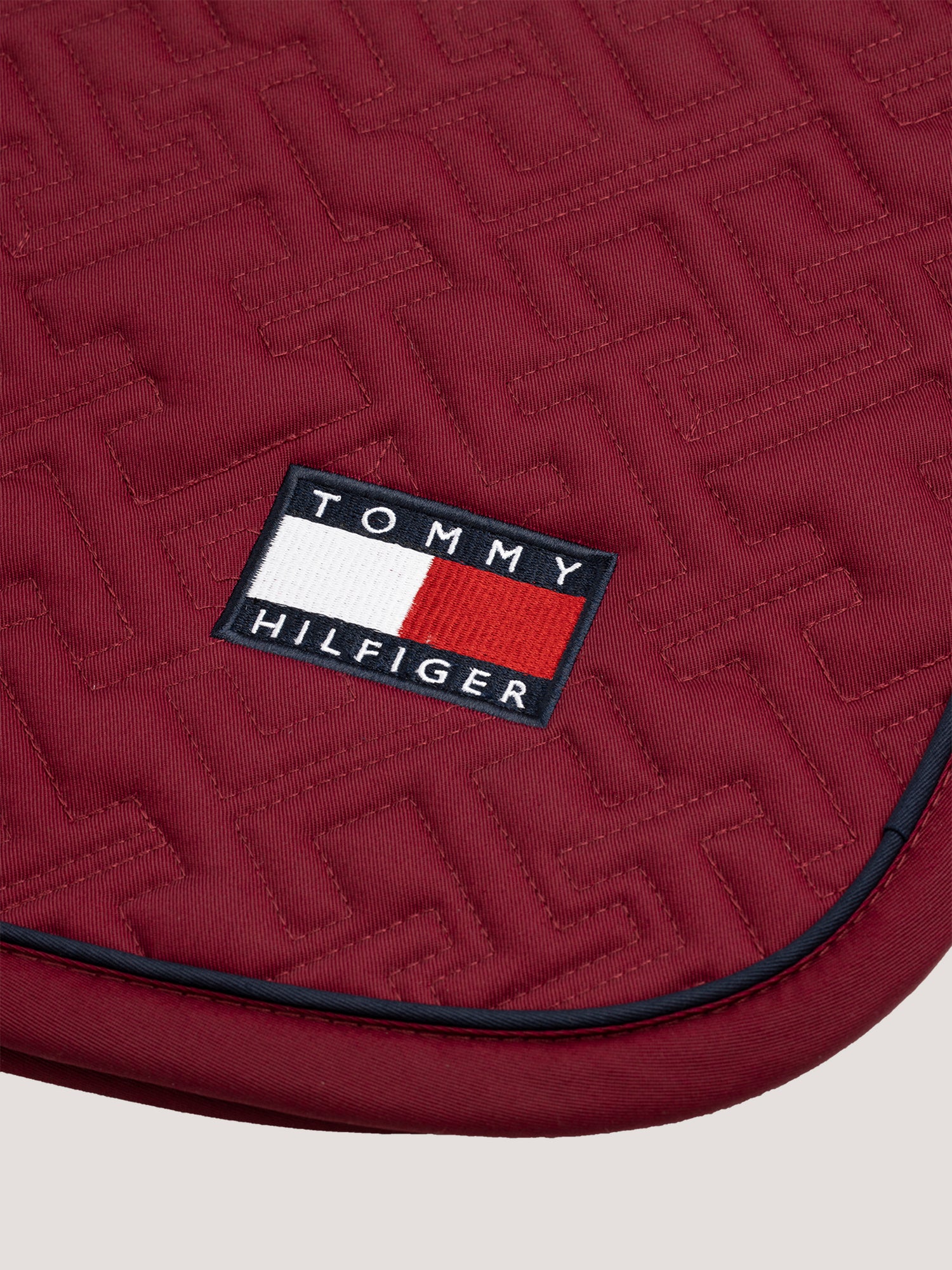 Tapis de dressage de selle anglaise matelassé personnalisé Tapis de dressage de selle anglaise matelassé personnalisé