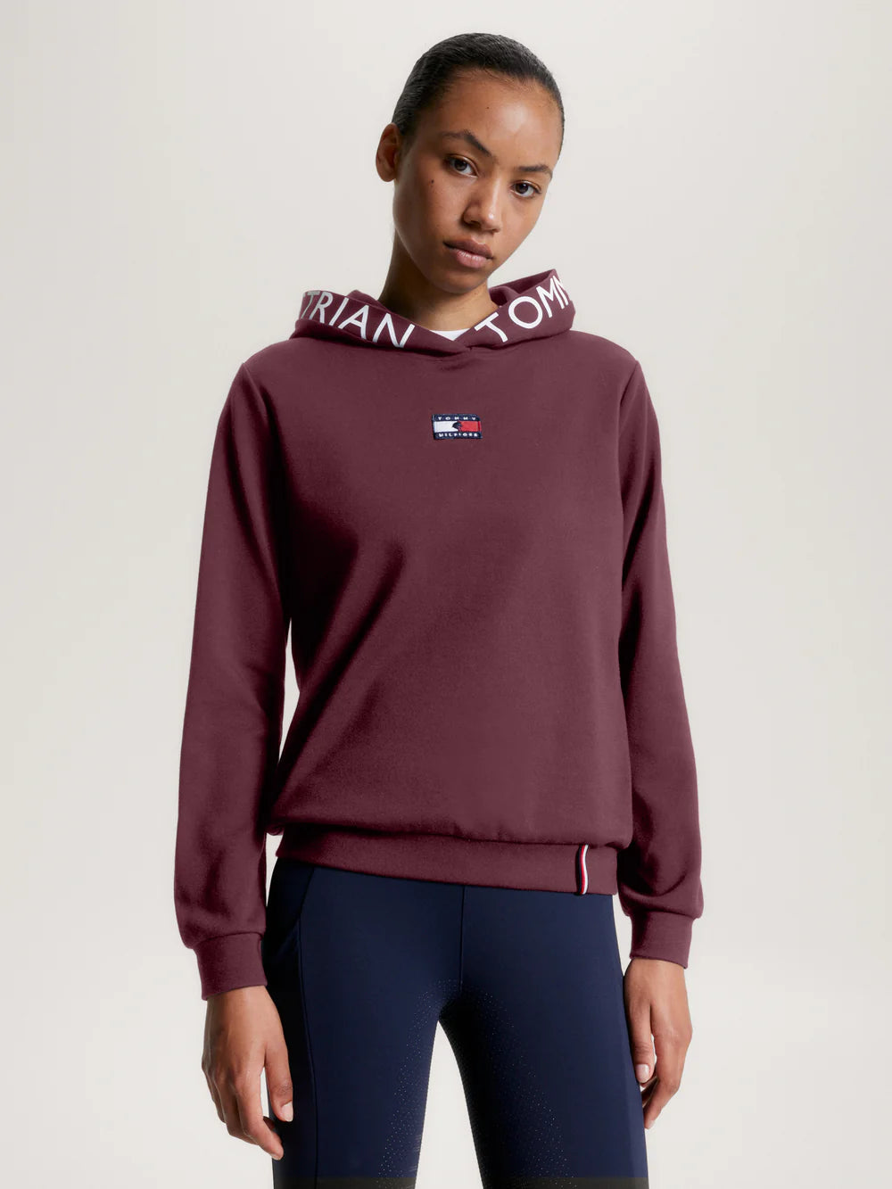 Sweat à capuche California - Tommy Hilfiger