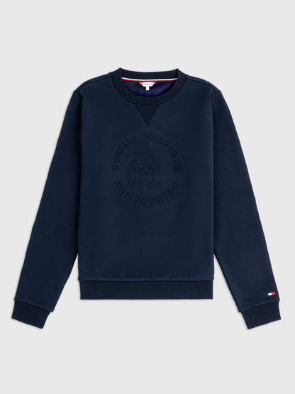 Sweat graphique Illinois - Tommy Hilfiger