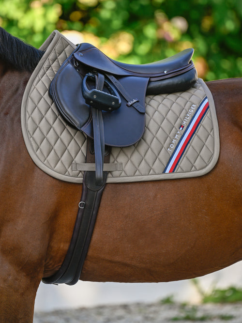 Tapis de selle Stanford MIXTE AW25 - TOMMY HILFIGER
