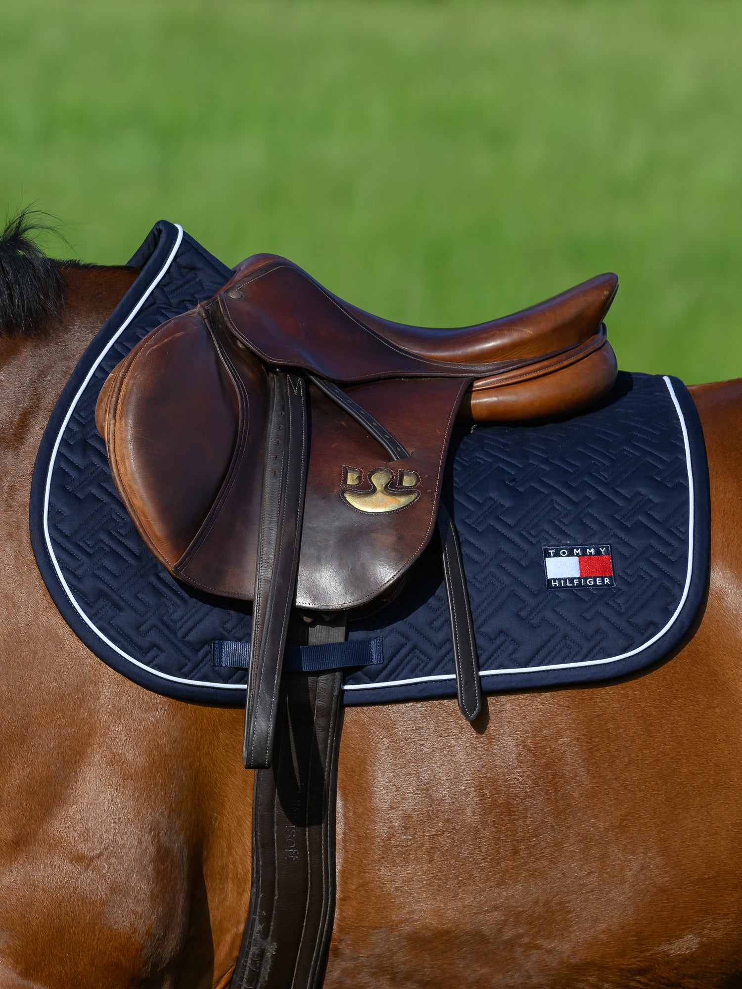 Tapis de selle Harvard MIXTE - TOMMY HILFIGER