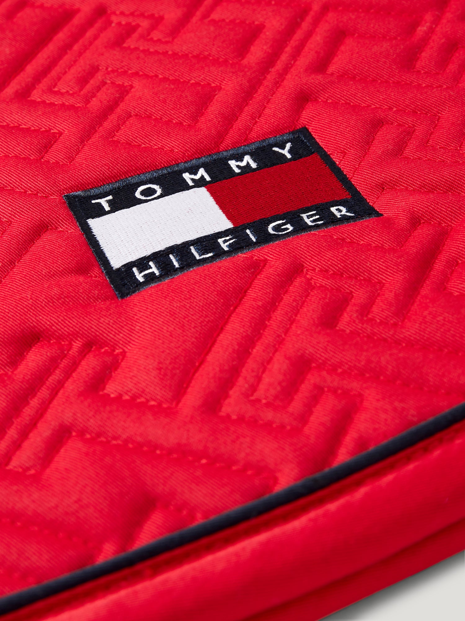 Tapis de selle Harvard MIXTE - TOMMY HILFIGER