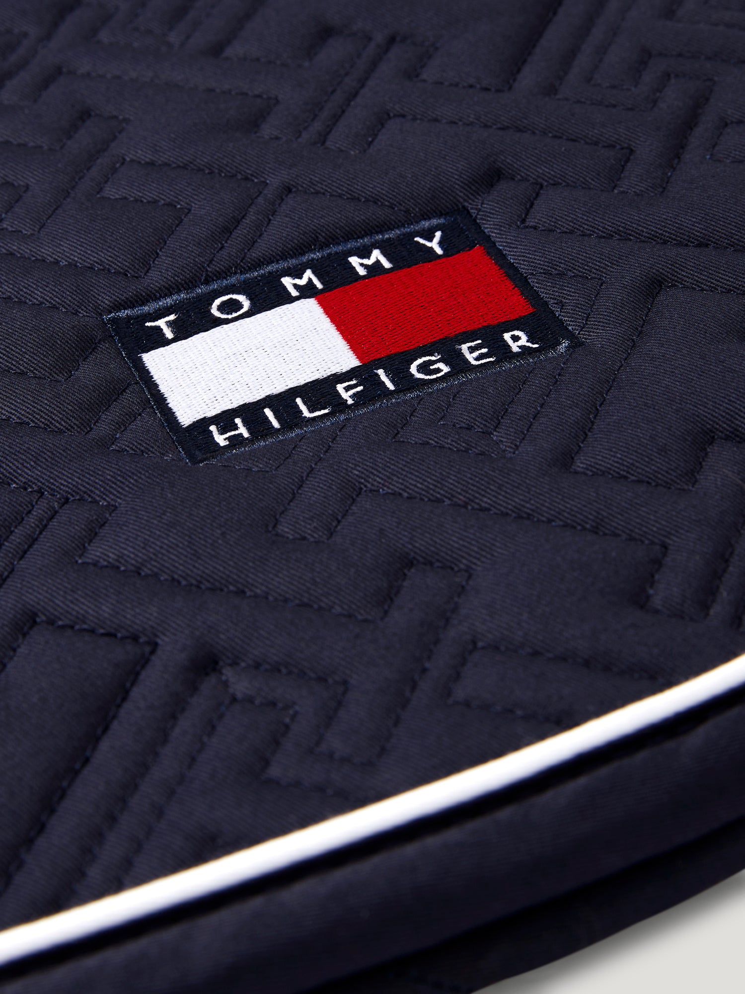 Tapis de selle Harvard  DRESSAGE - TOMMY HILFIGER