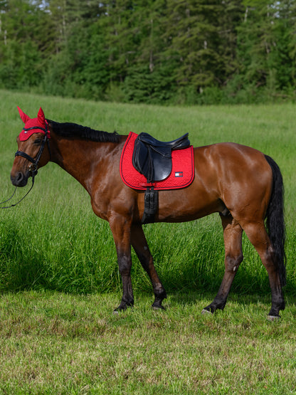 Tapis de selle Harvard  DRESSAGE - TOMMY HILFIGER