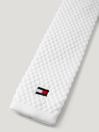 Cravate tricoté Adam - Tommy Hilfiger