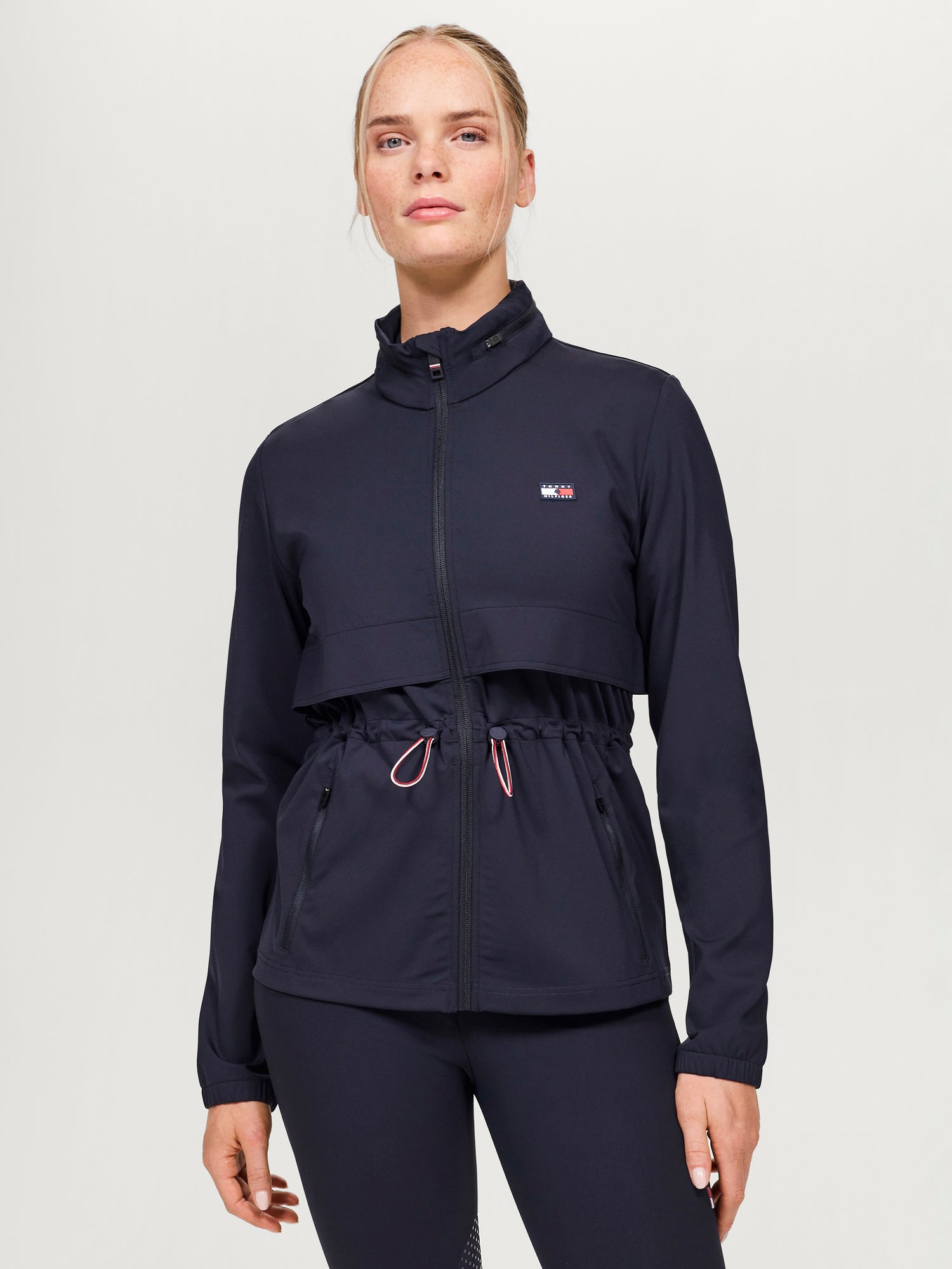 Veste ajustée coupe-vent Alma - Tommy Hilfiger