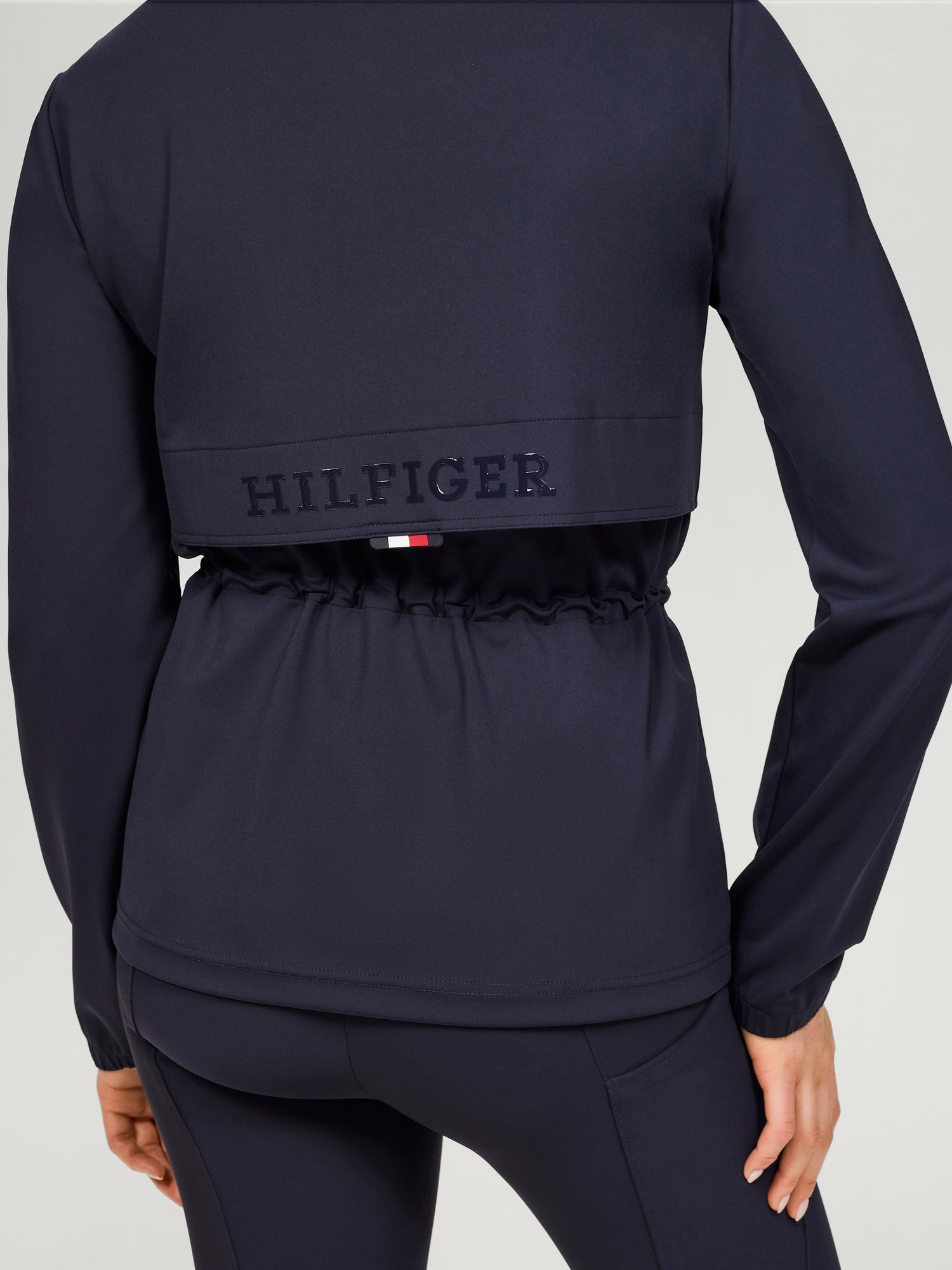 Veste ajustée coupe-vent Alma - Tommy Hilfiger