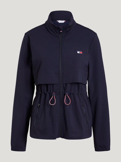 Veste ajustée coupe-vent Alma - Tommy Hilfiger