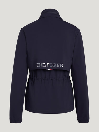 Veste ajustée coupe-vent Alma - Tommy Hilfiger