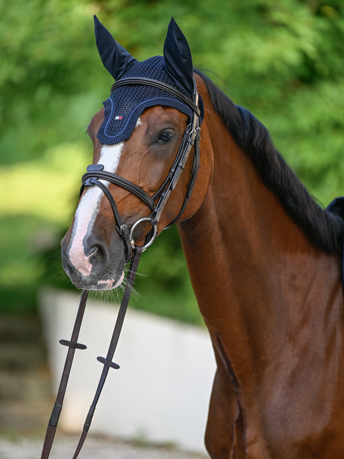 Bonnet anti-mouches Liberty - Tommy Hilfiger